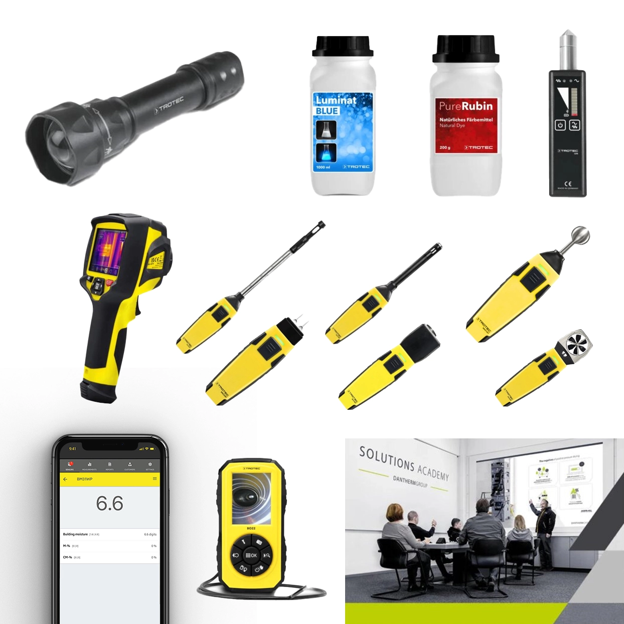 Professional Leak Detection Starter Kit