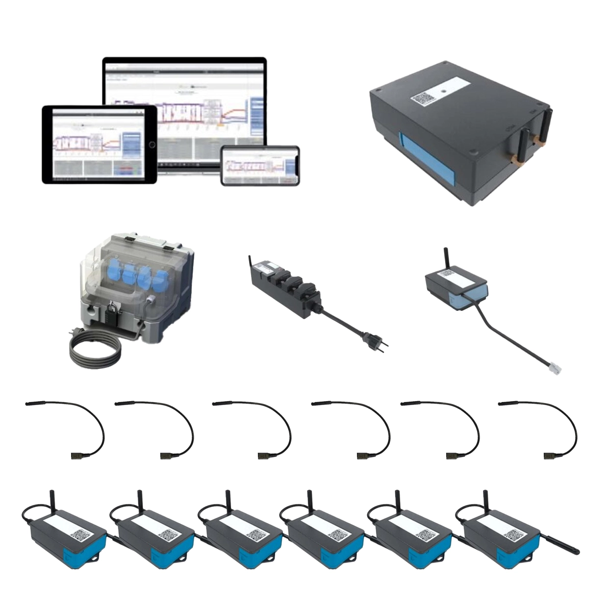 Simplify Remote Monitoring Kits - Basic