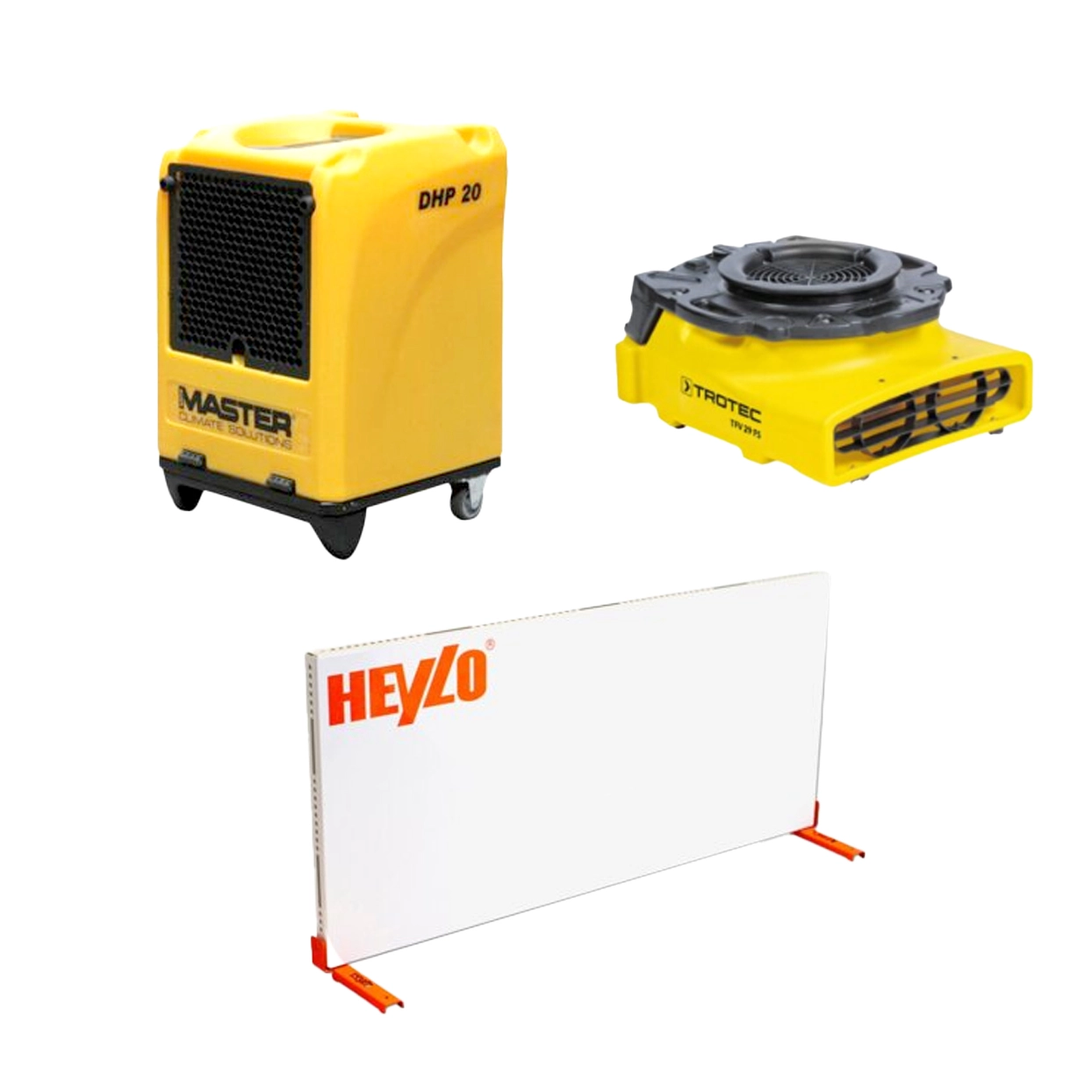 Target Drying Small Package