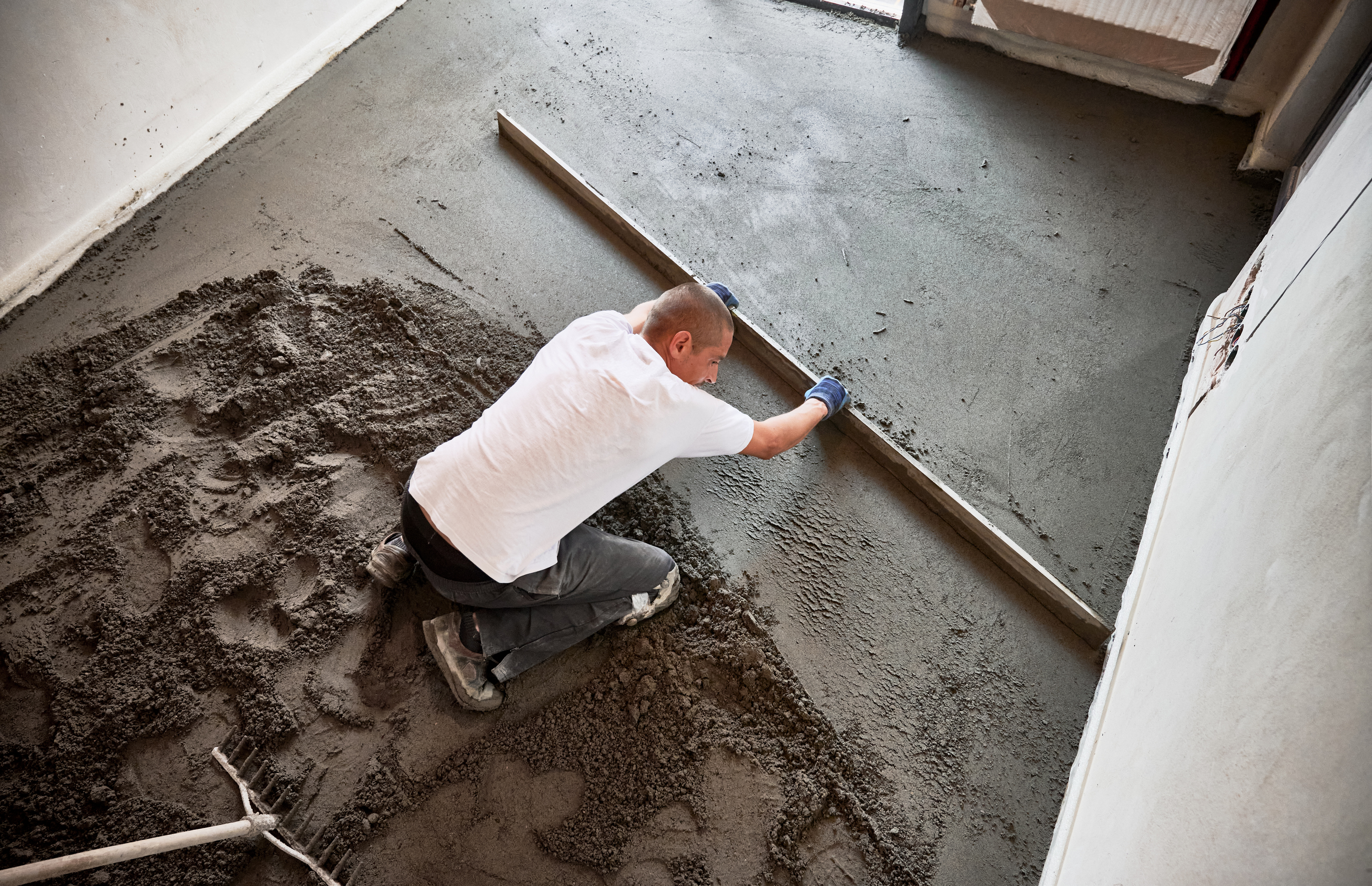Drying Screed: Heat vs Dehumidifiers