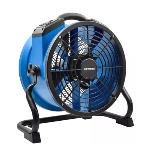 XPOWER X-35AR 1520cfm High-temperature Resistance Axial Air Mover with Variable Speeds