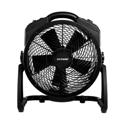 XPOWER M-27 10 g/h Variable Speed Rotational Ozone Generator for Odour Removal