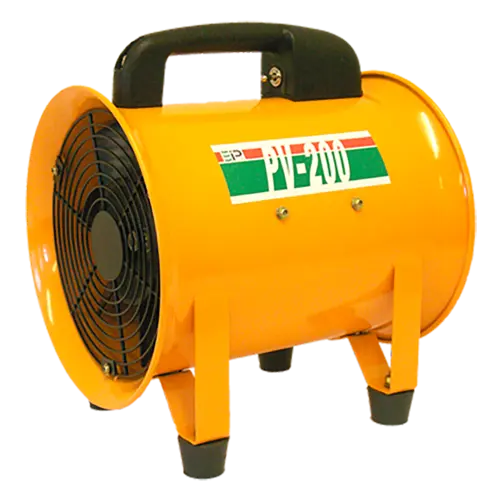EBAC PV200 8 Inch Ventilator Fan