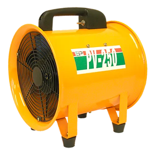 EBAC PV250 10 Inch Ventilator Fan