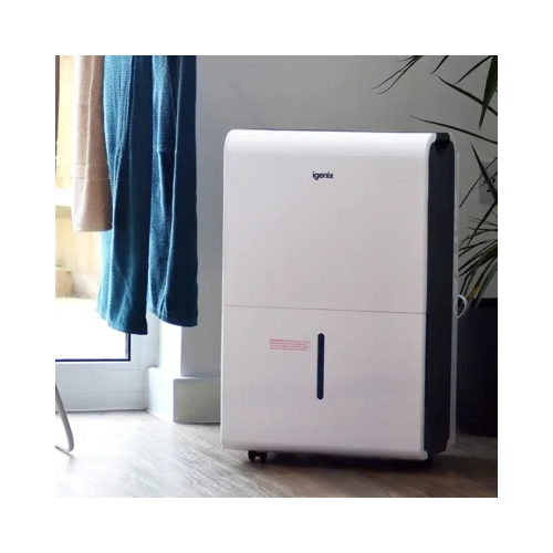 Igenix IG9851 Portable Home Dehumidifier