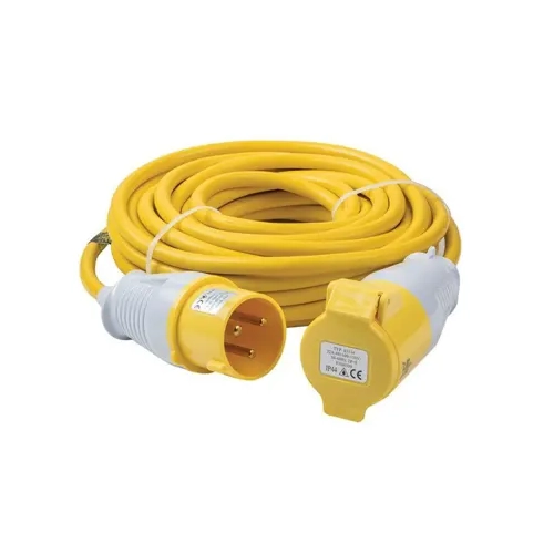 Elite Heat 110v Extension Cable (14m 32A)