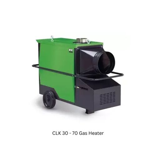 REMKO CLK Mobile Gas Heater Series