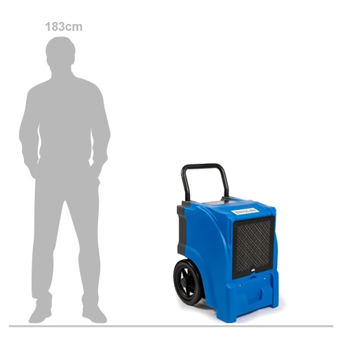 Brolin BR55C Heavy Duty Industrial Dehumidifier 230v
