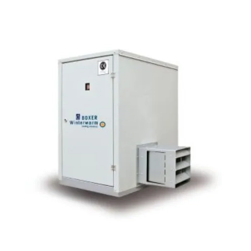 Winterwarm Boxer 80 Gas Fired Agriculture Heater 230v