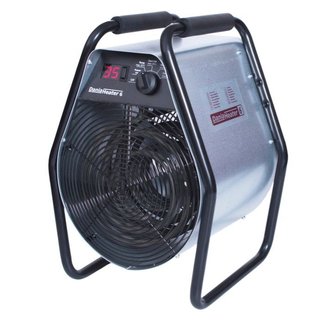 Dania NxG Industrial Electric Fan Heaters