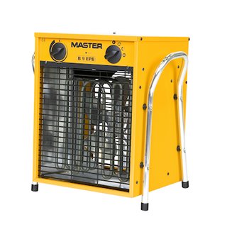 Master B 9 Portable Electric Heater
