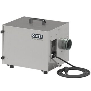 Cotes CR290B Industrial Mobile Desiccant Dehumidifier