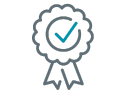 Superb Quality Rosette Icon