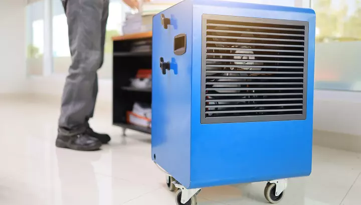 Climate Dry Dehumidifier