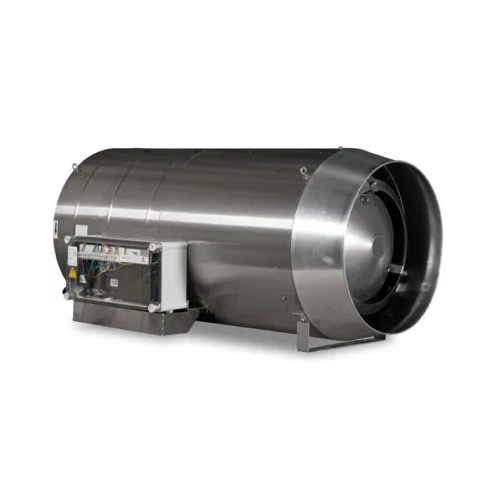 Winterwarm DXB 100 100 kW Oil Fired Agriculture Heater – 230 V