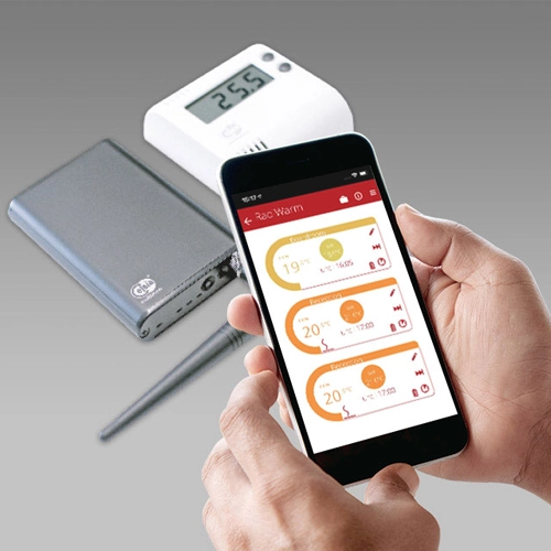 RadiWarm Smart Controller Starter Pack