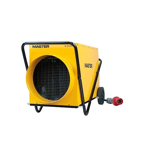 Medium Ductable Electric Marquee Heater Package (3 Phase)