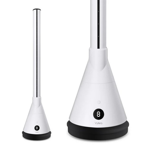 Vybra Spire³ Heater, Cooling Fan and Air Steriliser