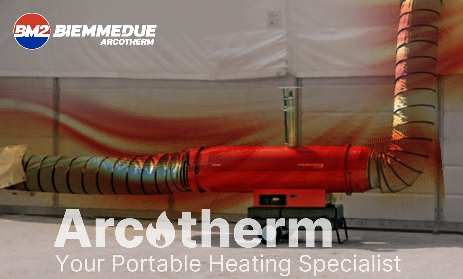 We are delighted to be a key supplier of Arcotherm products