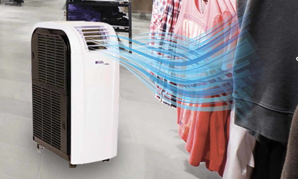 Keeping cool with great FRAL products
