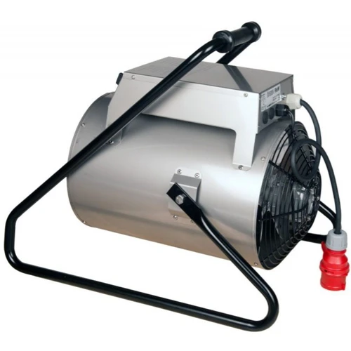 Dania LB IP54 Portable Electric Fan Heater