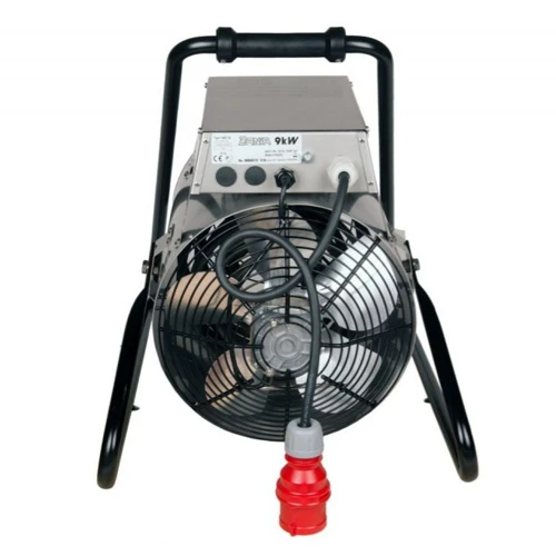 Dania LB IP54 Portable Electric Fan Heater