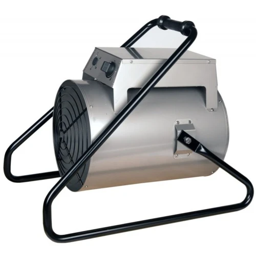 Dania LB IP54 Portable Electric Fan Heater