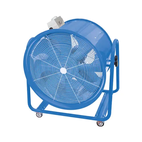 Broughton Mighty Breeze MB2000 Industrial Fan