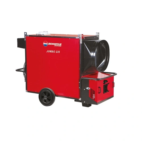 Arcotherm Jumbo 235M Indirect Oil Fired Space Heater