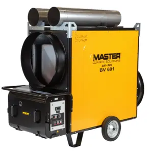 Master BV 691FS Air-Bus Jumbo Indirect Heater