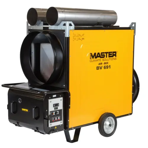 Master BV 691FS Air-Bus Jumbo Indirect Heater