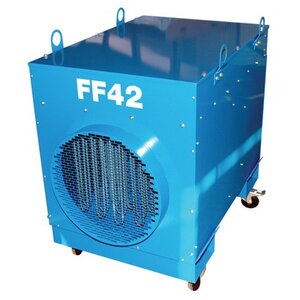 Broughton FF42 Industrial Electric Heater