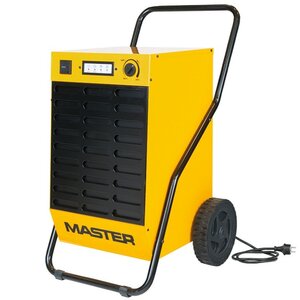 Master DH 62 Dehumidifier