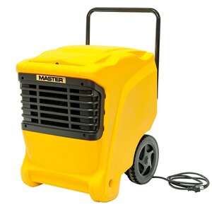 Master DHP 65 Industrial Dehumidifier