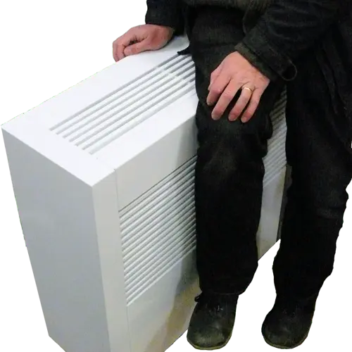 Ecor Pro D1100 Wall Mounted Dehumidifier