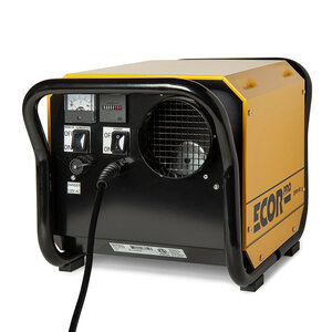 Ecor Pro DH2500 DryFan 220v Desiccant Dehumidifier