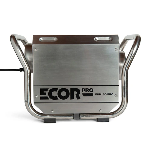 Ecor Pro DH2500 INOX 220v Desiccant Dehumidifier