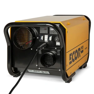 Ecor Pro DH3500 DryFan 220v Desiccant Dehumidifier