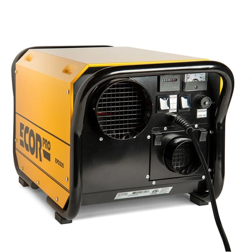 Ecor Pro DH3500 DryFan 220v Desiccant Dehumidifier