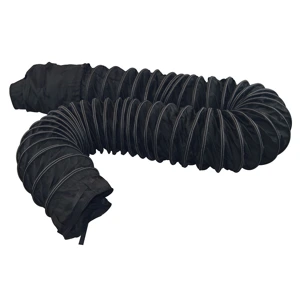 Master BV110 Indirect Heater 7.6m Nylon Ducting (340mm Dia)