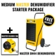 Master DH 62 Large Starter Package