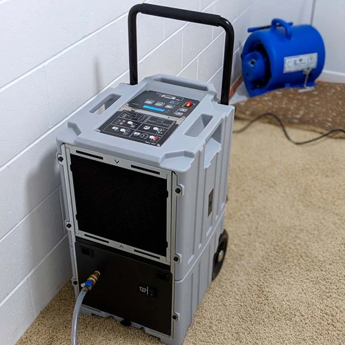 Aerial AD740 Condensation Dehumidifier