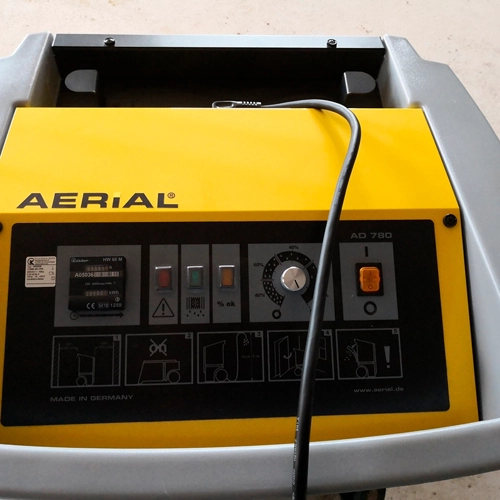 Aerial AD780-P Condensation Dehumidifier