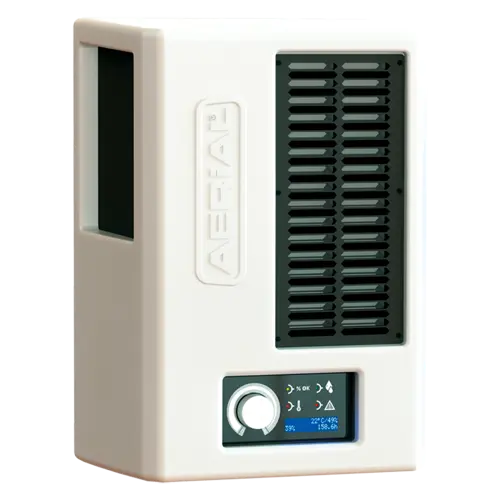 Aerial AD110 Wall Mounted Dehumidifier