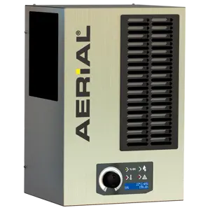 Aerial AD110 Wall Mounted Dehumidifier