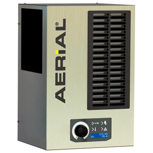 Aerial AD110 Wall Mounted Dehumidifier