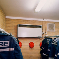 Drying Room Dehumidifiers