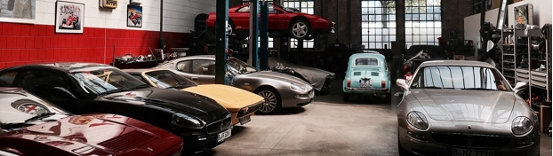 Classic Car Storage