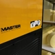 Master DH 7160 Industrial Dehumidifier