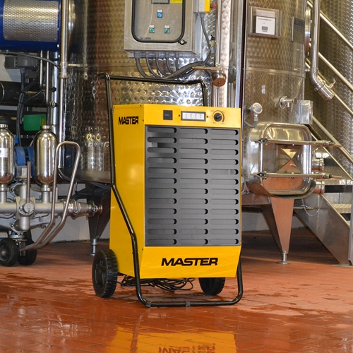 Master DH 92 Dehumidifier